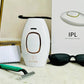 Ipl Mini Laser Hair Removal for Men and Women